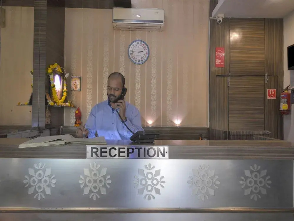 OYO 3287 Hotel Mansarovar