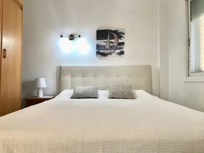 Apartamento Polux Vista Mar - 100A