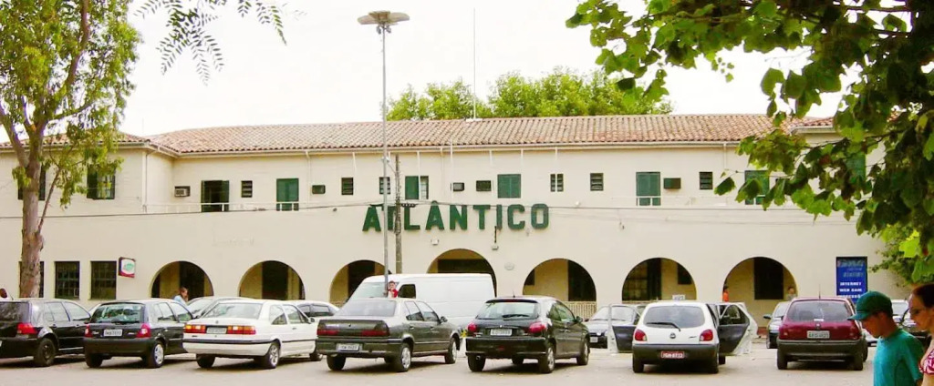 Hotel Atlântico Praia Cassino Rio Grande