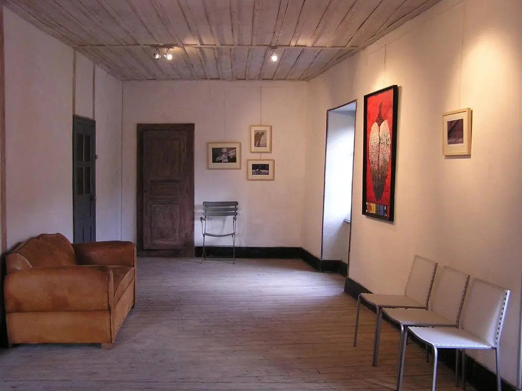 La Grande Maison á Chanteuges