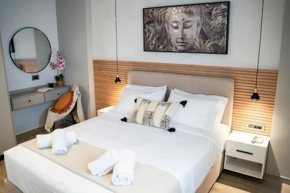 Zen Apartments By The Sea