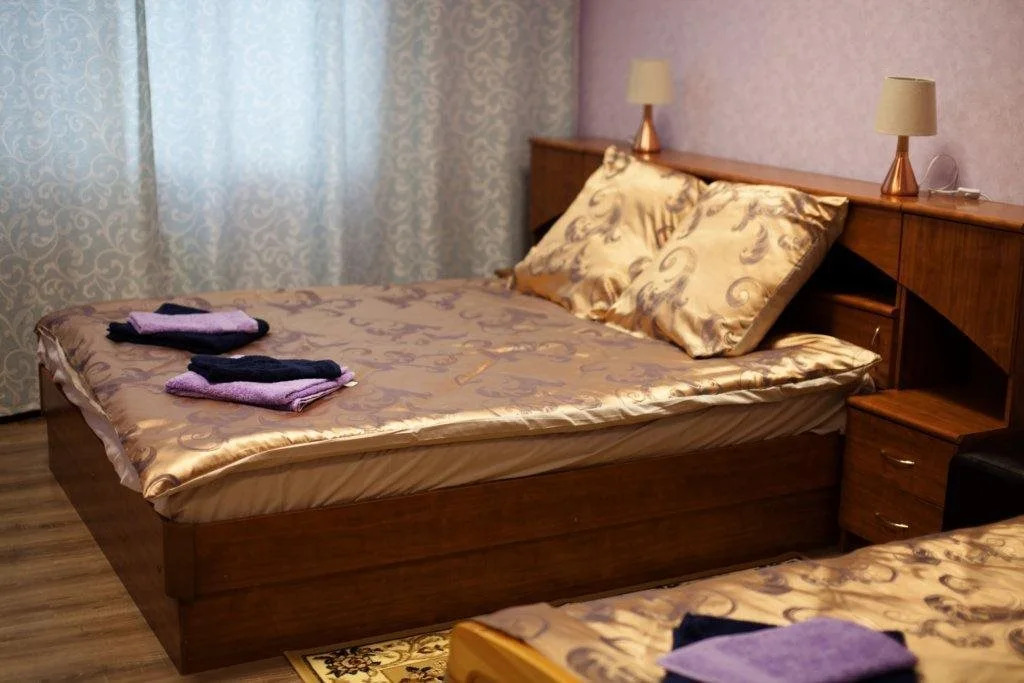 Domashny Hotel: главное фото объекта