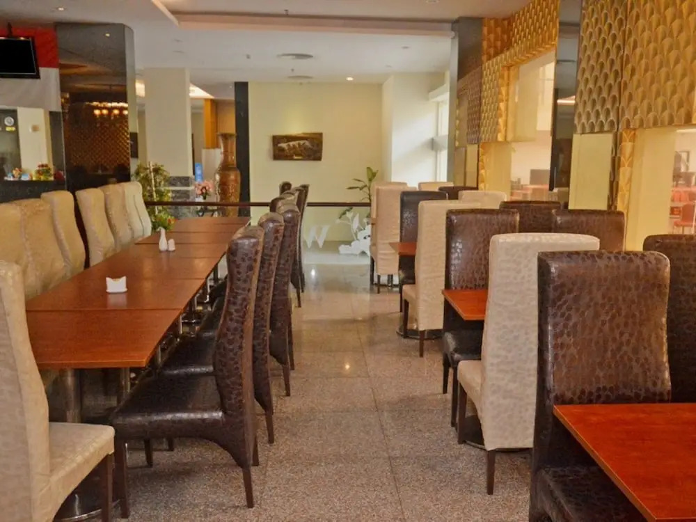 Nida Rooms Marina Batu Ampar at Ggi Hotel