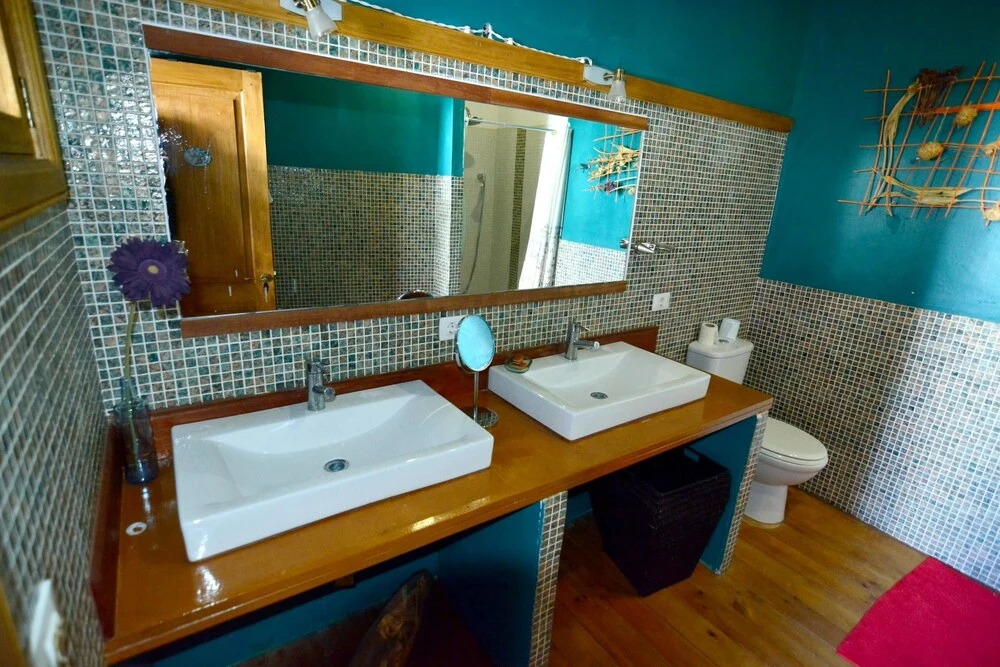 House With 4 Bedrooms in Chío, With Wonderful sea View, Terrace and Wi