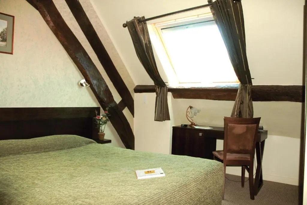Logis Des Trois Maures