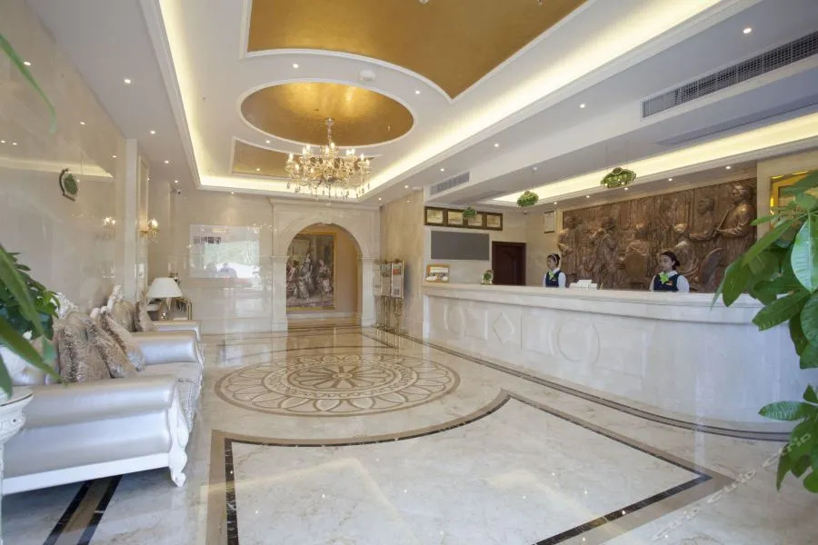 Vienna Hotel Hangzhou Banshan Shiqiao Road
