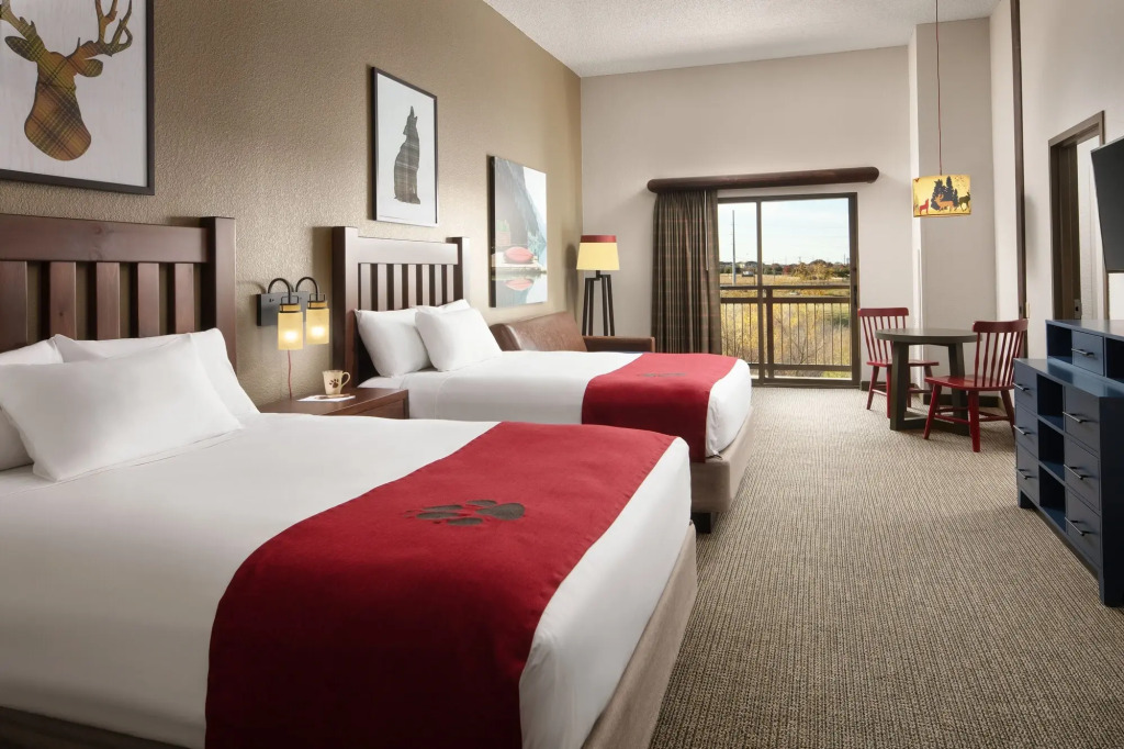 Great Wolf Lodge Concord
