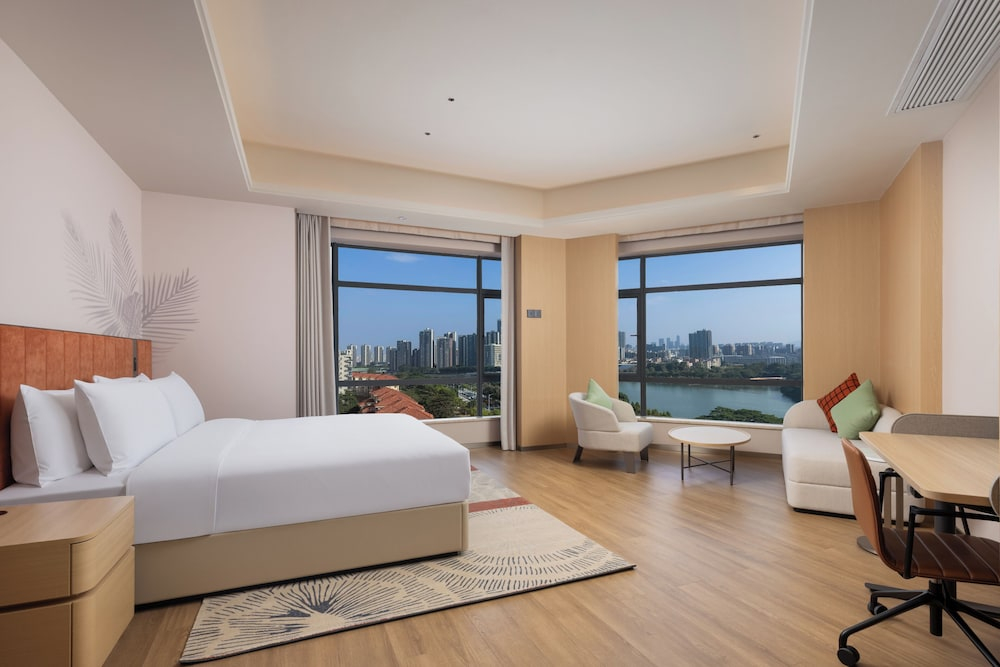 Hilton Garden Inn Dongguan Wanjiang Jiangjing Road