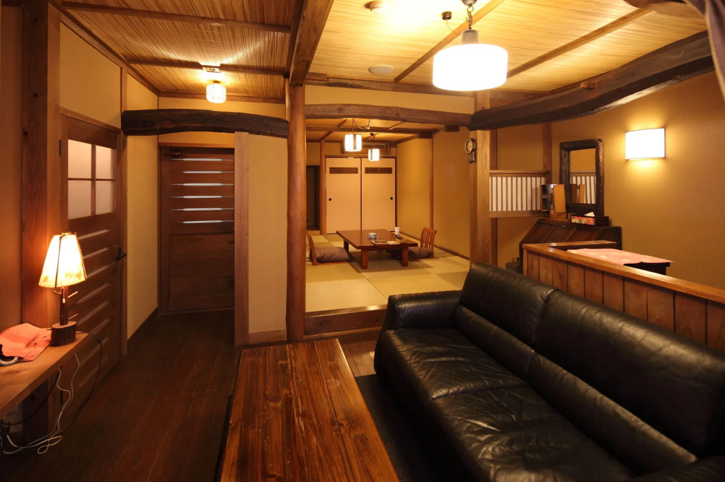 Kurokawa Onsen Oyado Noshiyu