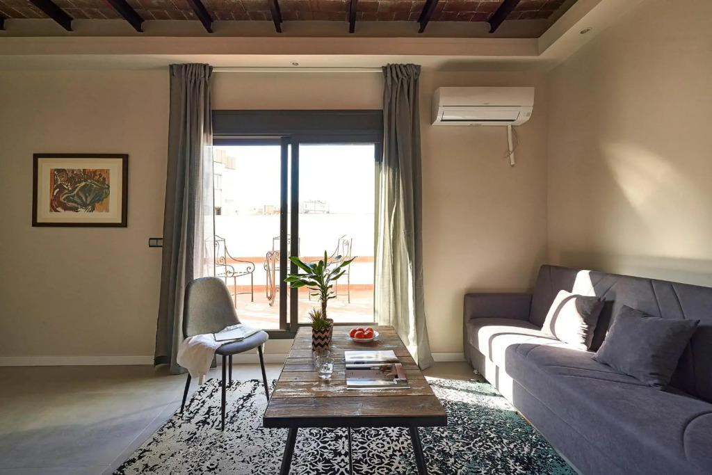 AinB Eixample-Miro Apartments