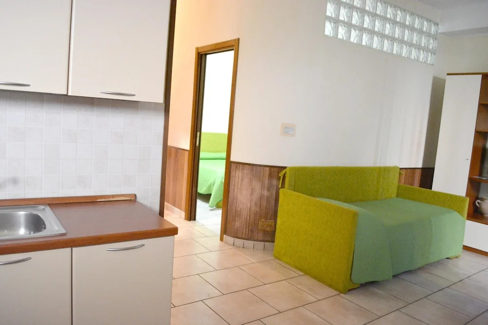 Apartment With one Bedroom in Reggio di Calabria, With Wifi - 2 km Fro