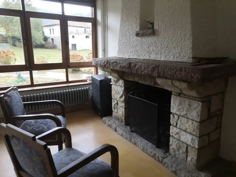 Chalet Las Llamas on Llanes