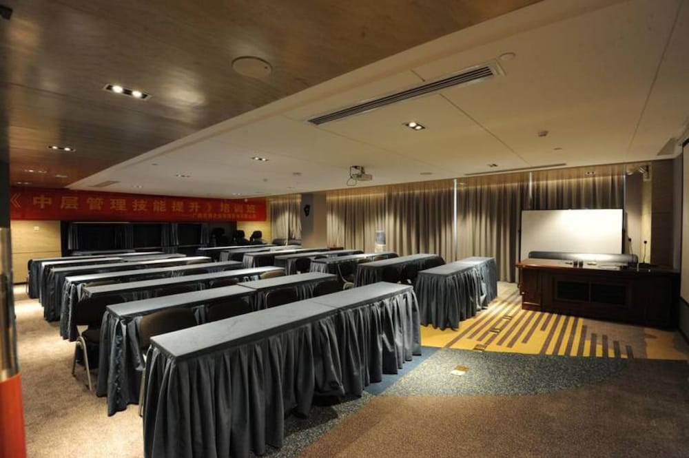 Echarm Hotel Nan Ning