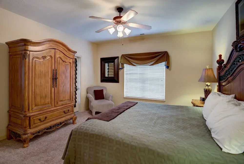 Branson Condo Resorts by Andy Williams Theatre