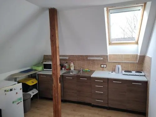 Apartman V Podkrovi