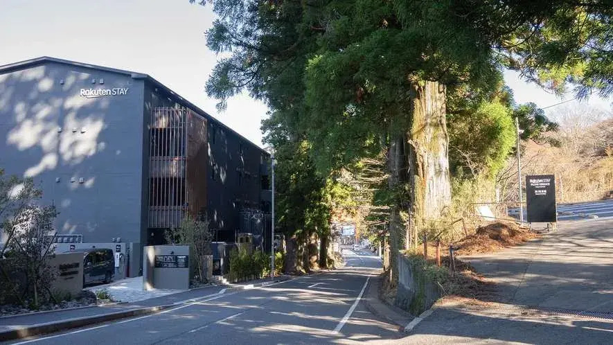 Rakuten STAY FUJIMI TERRACE Hakone Ashinoko