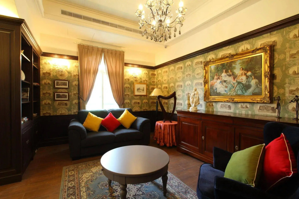 Haut-Rhin Villa