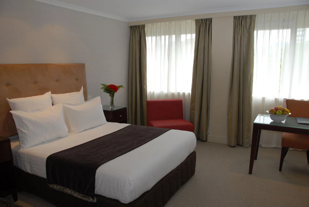 Rutherford Hotel Nelson - A Heritage Hotel