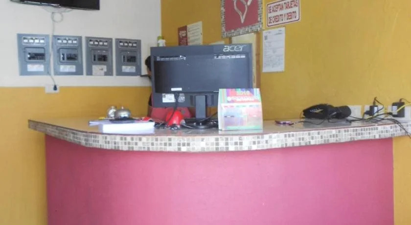 Hotel Rincón Del Angel