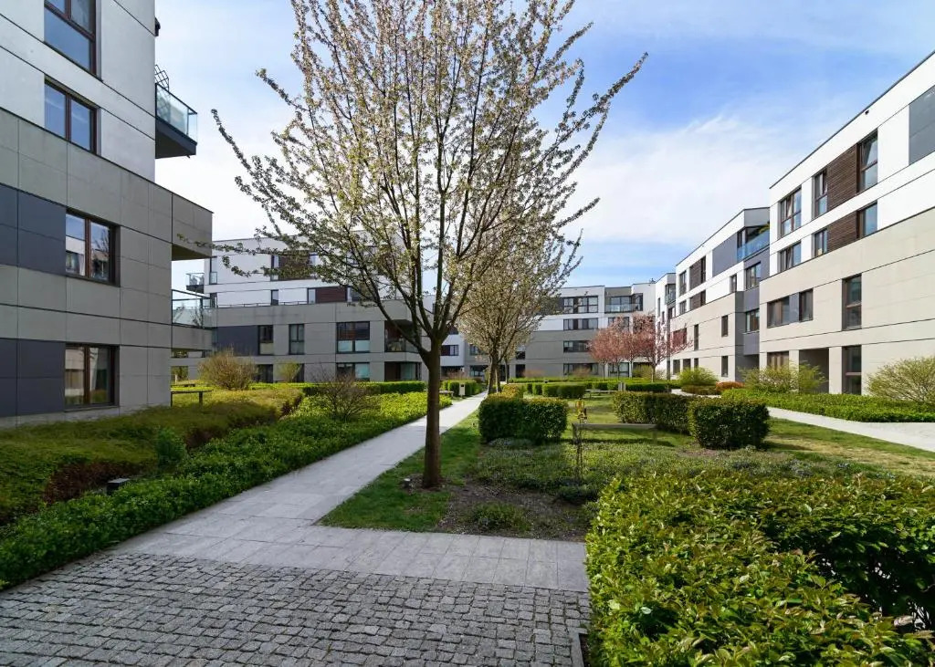 Medicover Wilanow - P&O Serviced Apartment