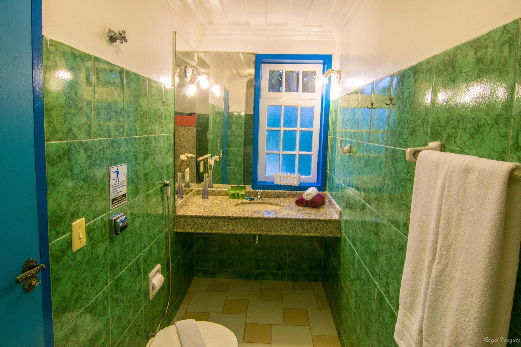 Pousada Villa Del Rey POSSUIMOS GERADOR