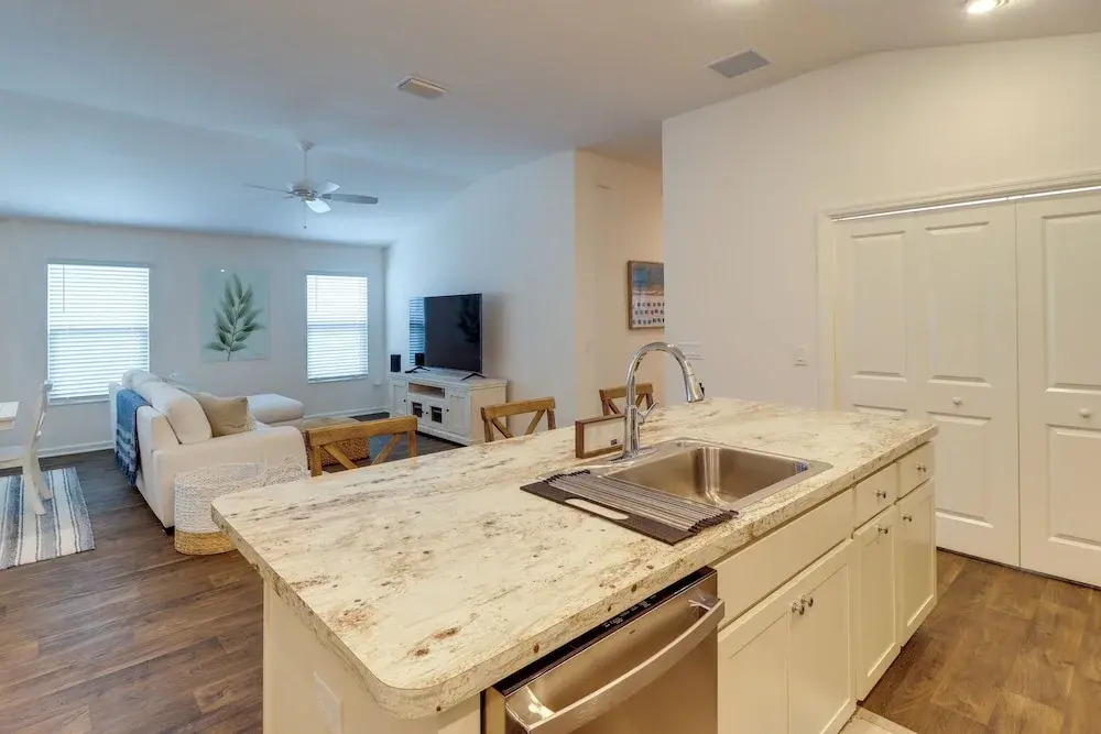 Golfers Paradise: Pet-Friendly Home in Wildwood