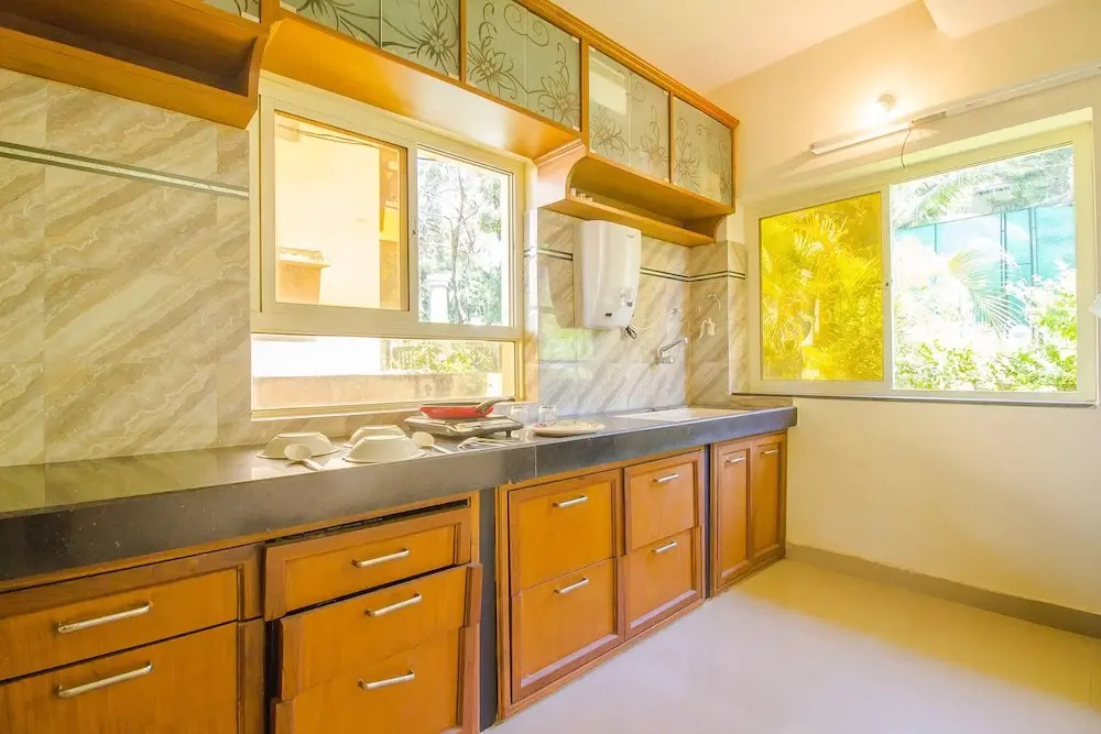 OYO 18655 Home Spacious 3BHK Villa Assagaon