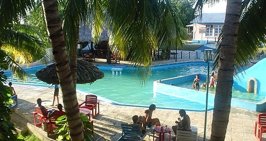 Caimanera Hotel
