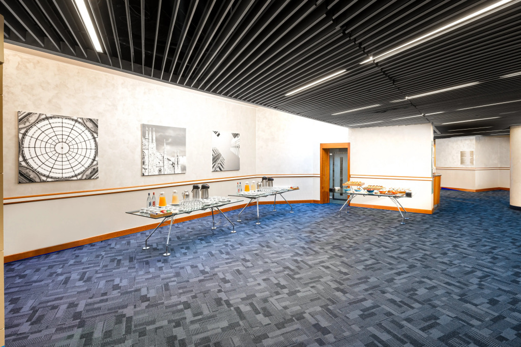 Crowne Plaza Milan Linate by IHG