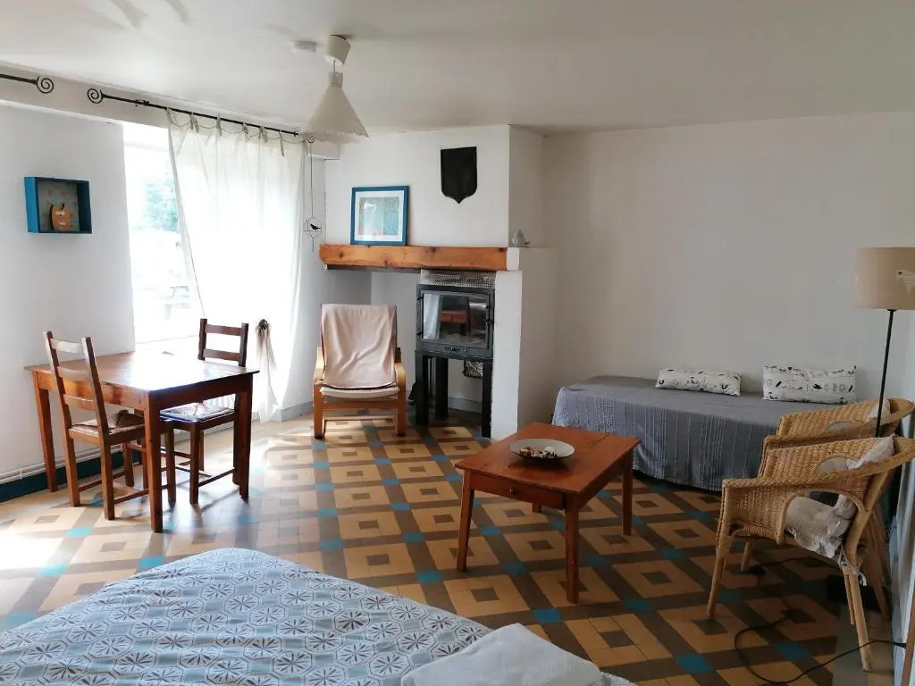 Maison La Vigne - Gîtes et Chambres dhôtes