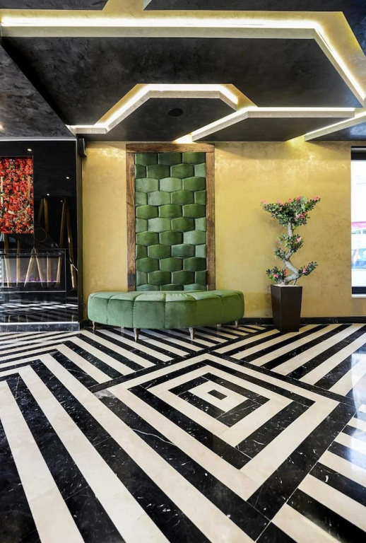 OPU Boutique Hotel