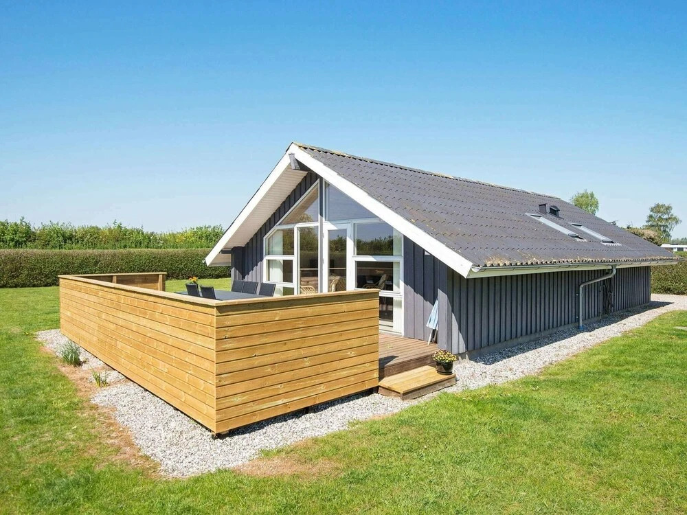 6 Person Holiday Home in Juelsminde