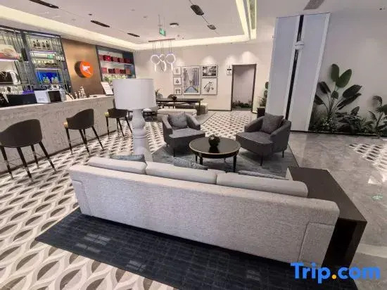 Yangquan Lanou International Hotel