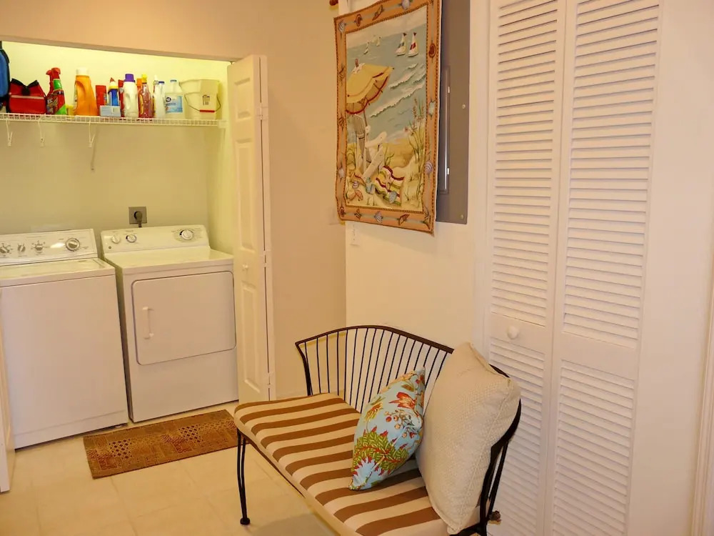 Quiet, Gated Community With Pool and Tennis Courts