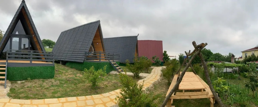 Derinsu Bungalov Apart