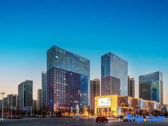 Yan'an Zhiping Hotel