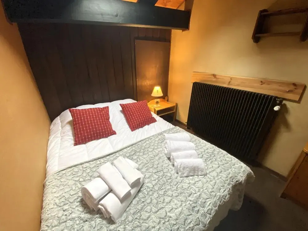 Apartment in La Bresse Near River & City Center