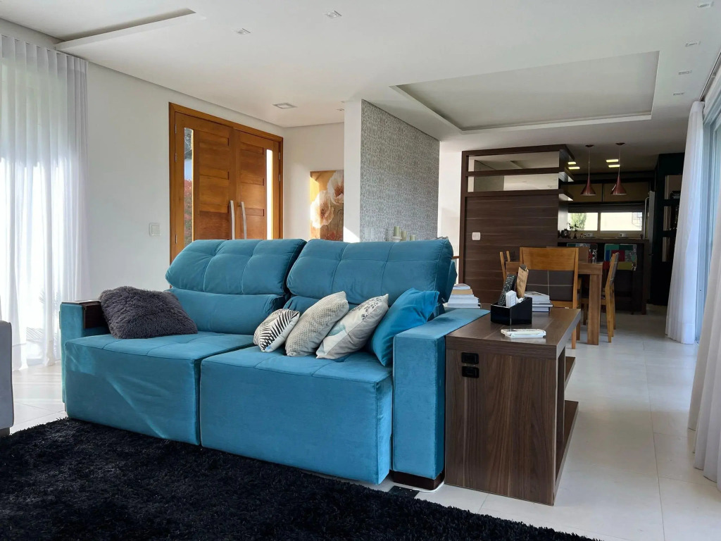 Mrg   Sofisticada Casa 4d Alphaville