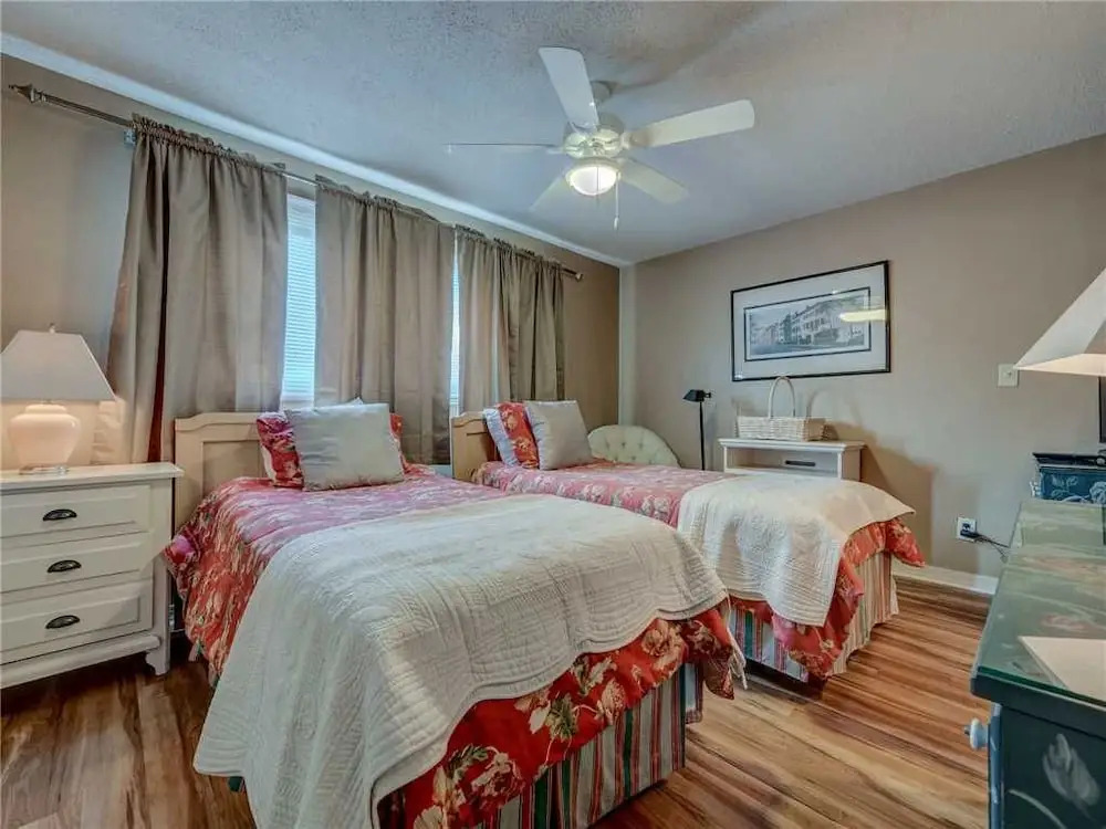 Queens Grant 671 - Two Bedroom Condo