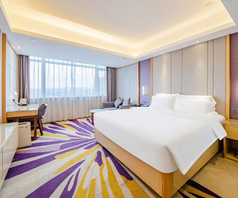 Lavande Hotel Dongguan Houjie Convention Cente Shanmei subway station