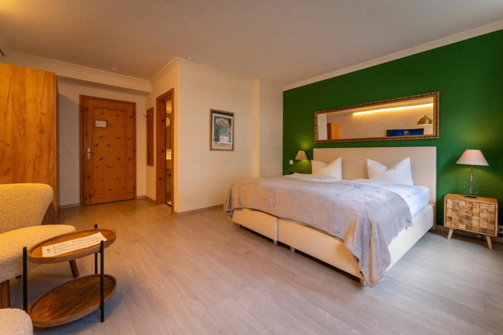 Hotel Europa Suites St Moritz