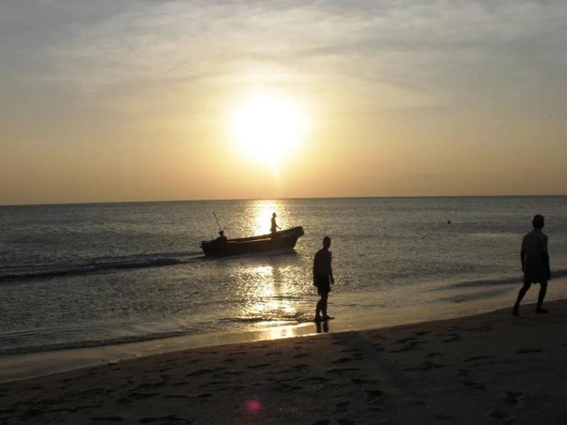 Shell Coast Resort