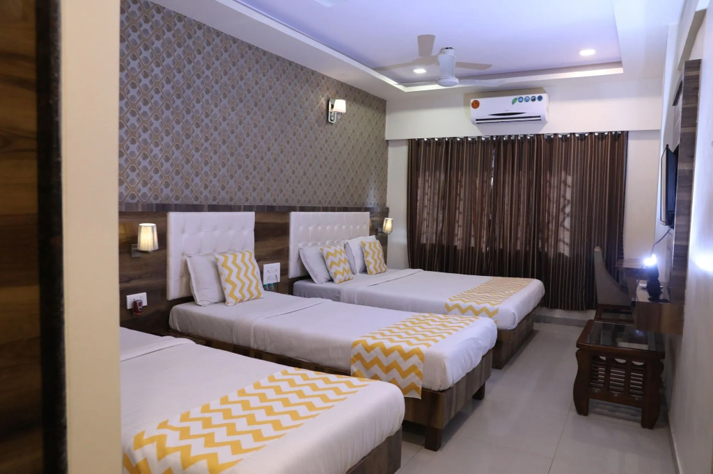 Hotel Golden Park