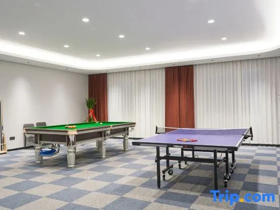 Yicheng Hotel (Xinzheng Wuhu Branch)