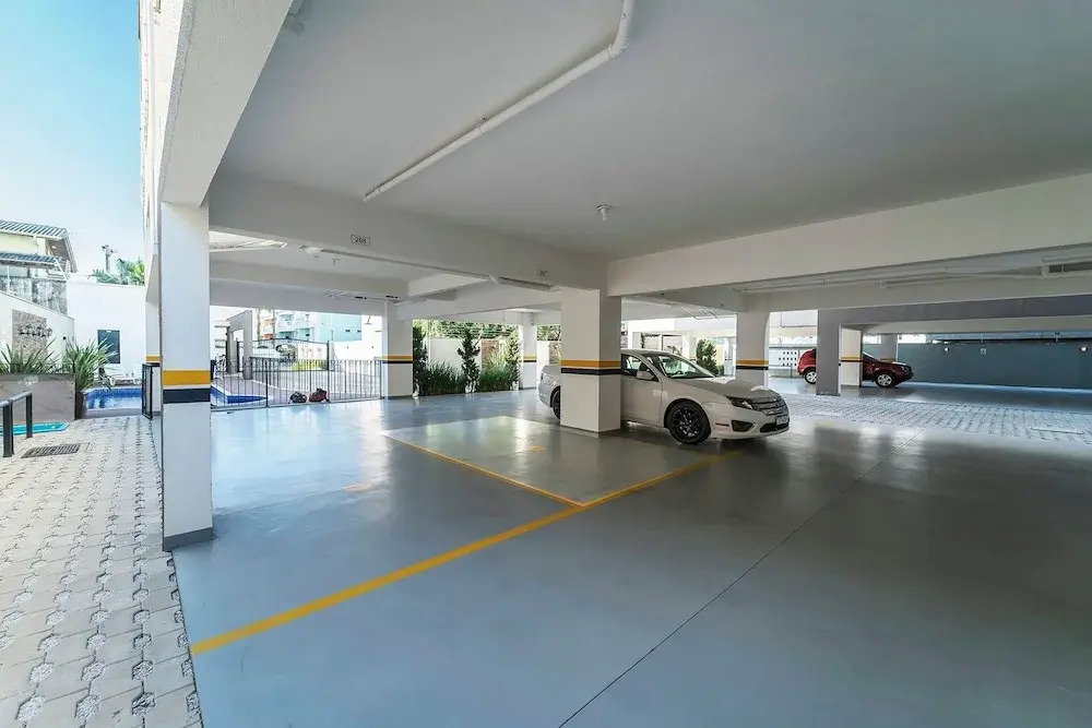 Aluguel Apartamento 2 quartos sendo 1 suíte - 522