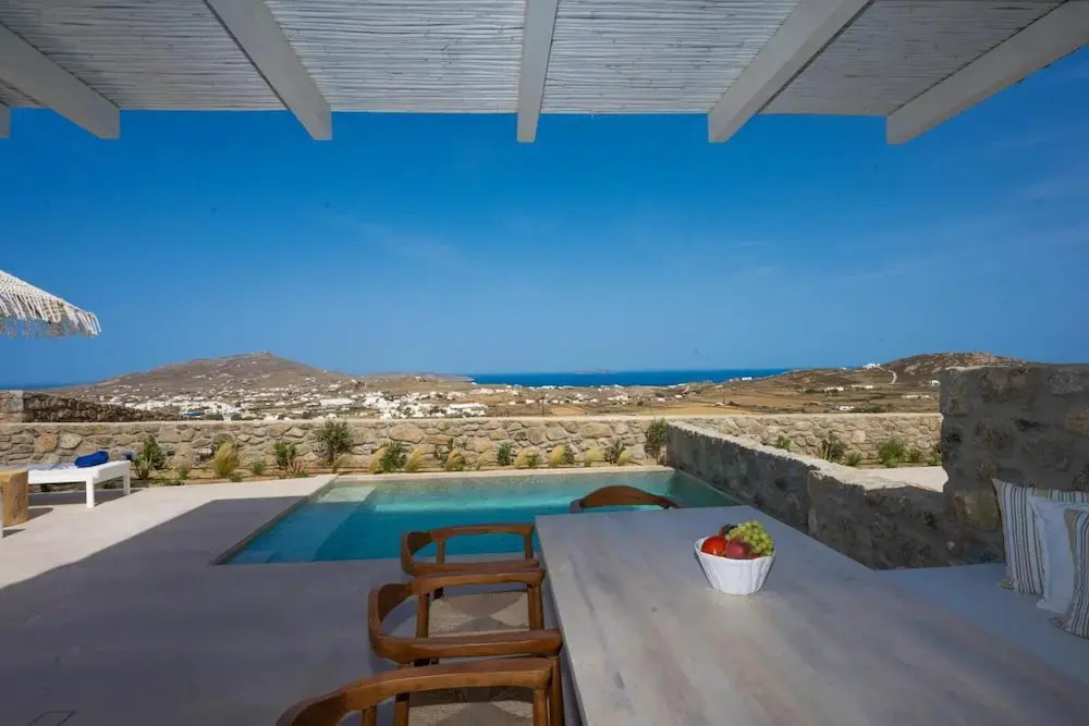 Sunrise Villa - Sea View Private Pools