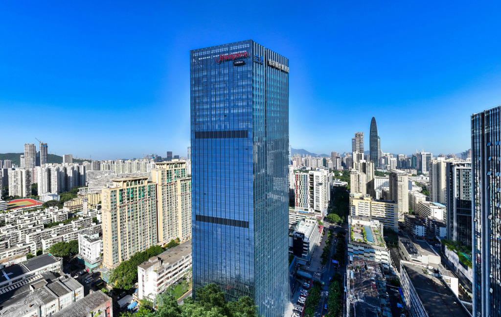 Hampton By Hilton Shenzhen Futian Huaqiangbei