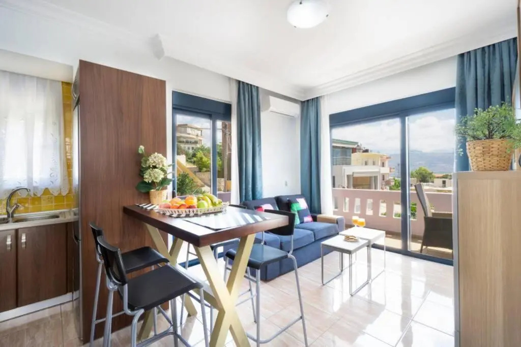 Home Philip II- Overlooks Chania