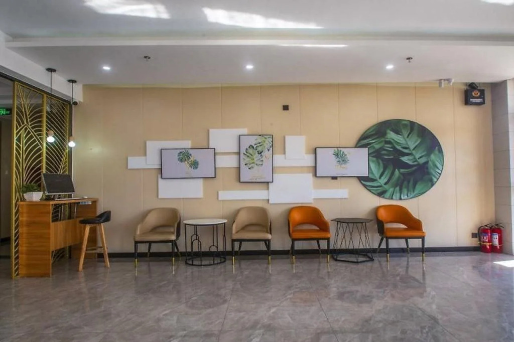 Greentree Inn Hebei Cangzhou City Huanghua Develop