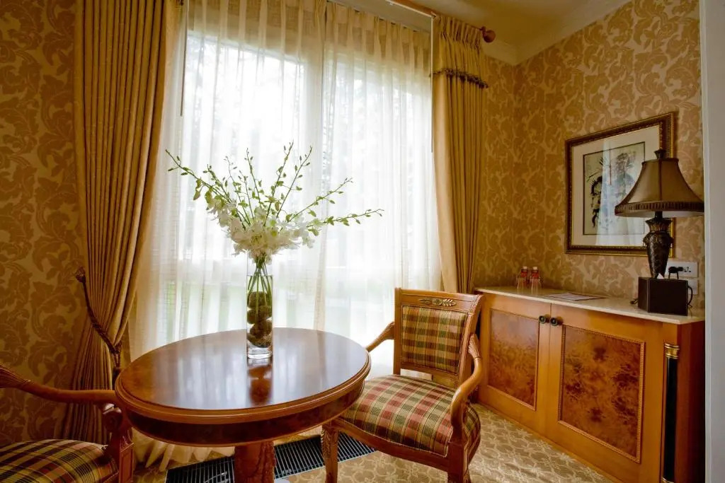 Terelj Hotel & Spa